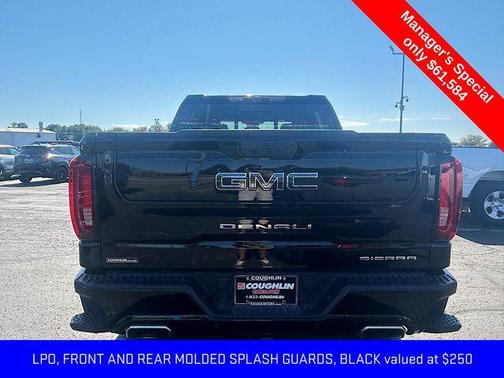 2024 GMC Sierra 1500 Denali Ultimate