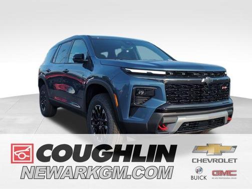 2026 Chevrolet Traverse AWD Z71