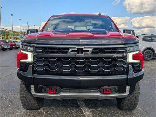 2023 Chevrolet Silverado 1500 ZR2
