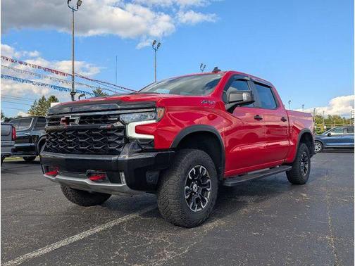 2023 Chevrolet Silverado 1500 ZR2