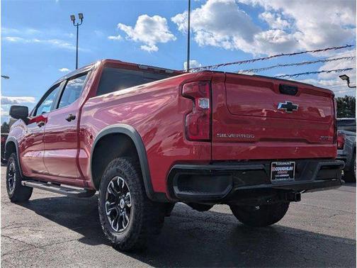 2023 Chevrolet Silverado 1500 ZR2