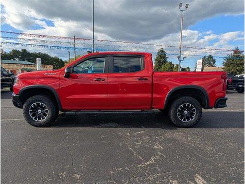 2023 Chevrolet Silverado 1500 ZR2