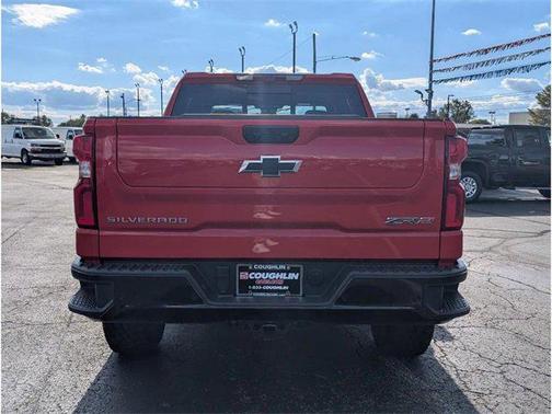 2023 Chevrolet Silverado 1500 ZR2