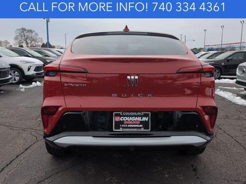 2026 Buick Envista Sport Touring FWD