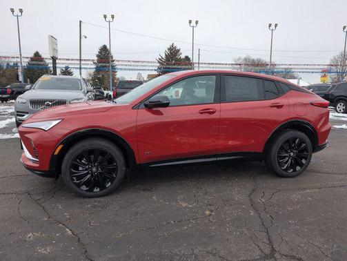 2026 Buick Envista Sport Touring FWD