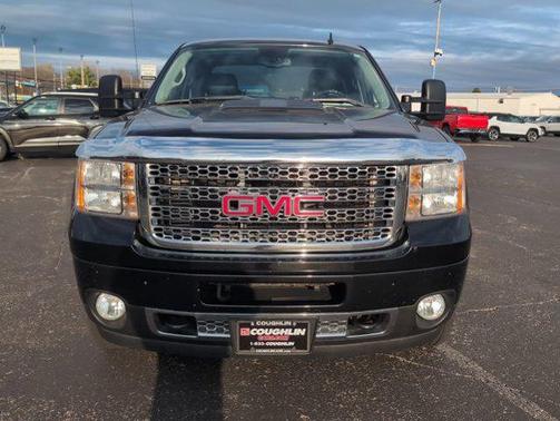 2013 GMC Sierra 3500 Denali