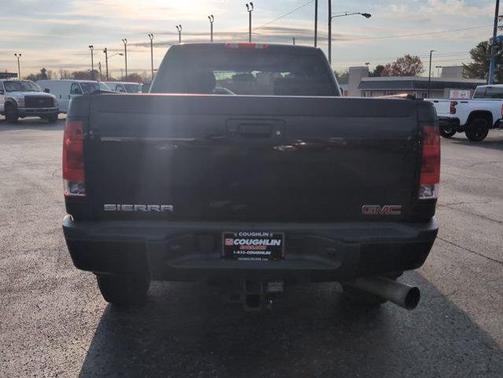 2013 GMC Sierra 3500 Denali