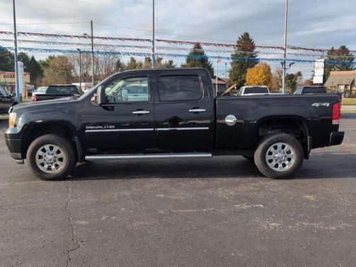 2013 GMC Sierra 3500 Denali