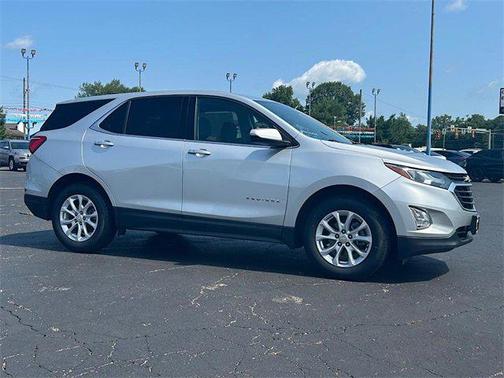 2019 Chevrolet Equinox 1LT