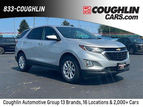 2019 Chevrolet Equinox 1LT