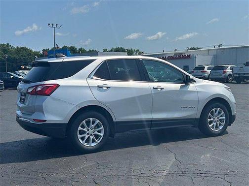 2019 Chevrolet Equinox 1LT