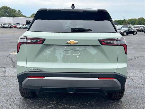 2026 Chevrolet Equinox 1LT