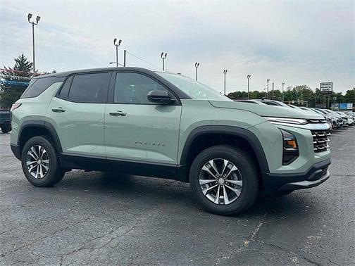 2026 Chevrolet Equinox 1LT