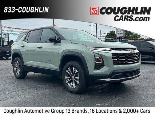 2026 Chevrolet Equinox 1LT