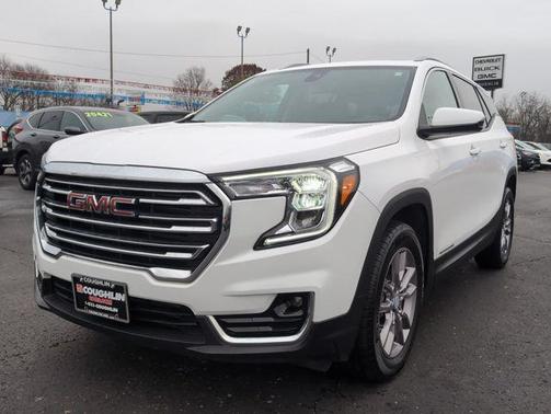 2022 GMC Terrain SLT