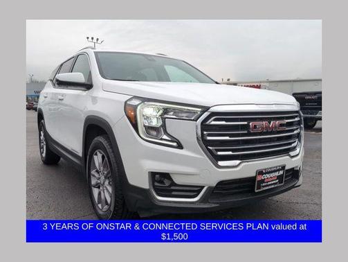 2022 GMC Terrain SLT