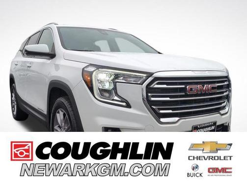 2022 GMC Terrain SLT