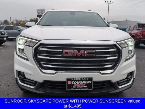 2022 GMC Terrain SLT