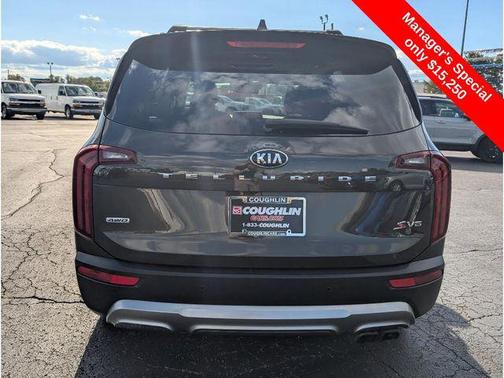 2020 Kia Telluride S