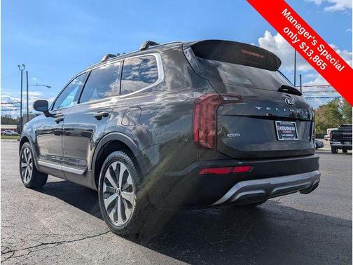 2020 Kia Telluride S