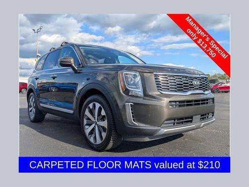 2020 Kia Telluride S