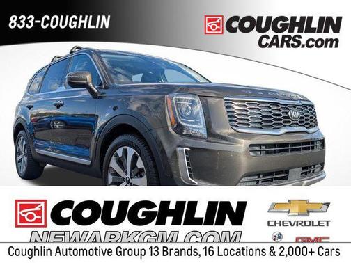 2020 Kia Telluride S