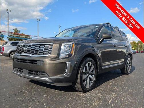 2020 Kia Telluride S