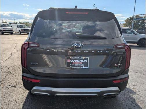 2020 Kia Telluride S
