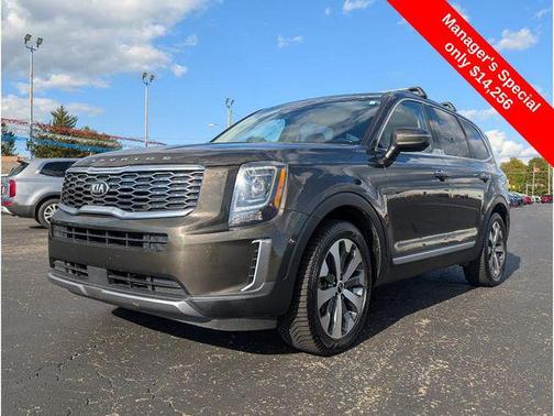 2020 Kia Telluride S