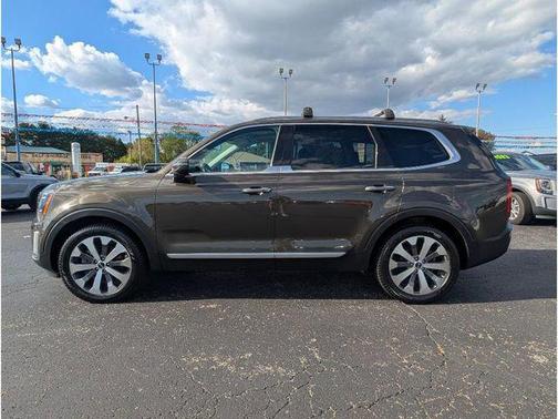 2020 Kia Telluride S