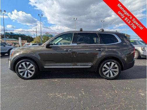 2020 Kia Telluride S