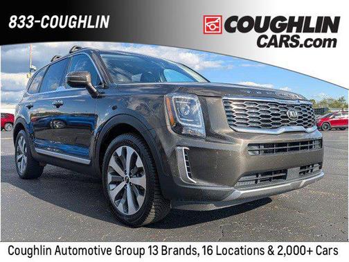 2020 Kia Telluride S