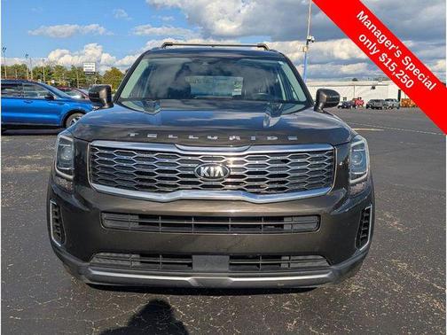2020 Kia Telluride S