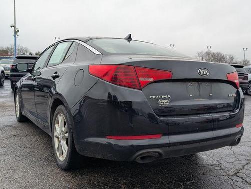 2012 Kia Optima EX