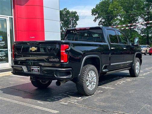2024 Chevrolet Silverado 3500 High Country
