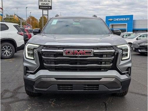 2026 GMC Terrain AWD Elevation