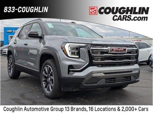 2026 GMC Terrain AWD Elevation