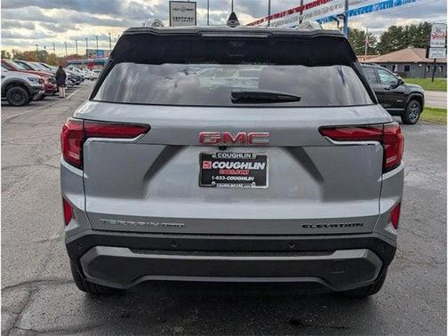 2026 GMC Terrain AWD Elevation