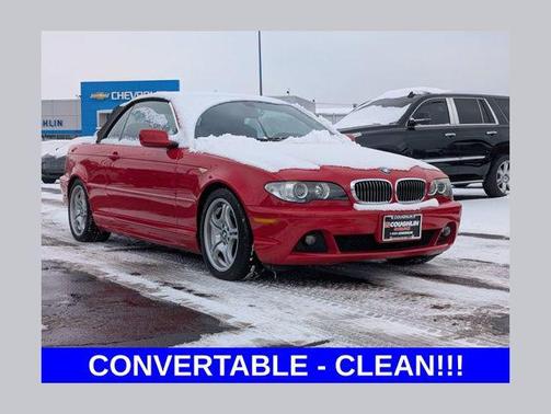 2004 BMW 330 330Ci