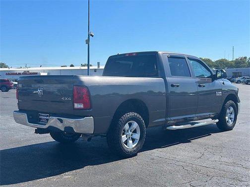2015 RAM 1500 Tradesman