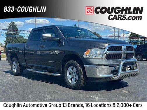 2015 RAM 1500 Tradesman