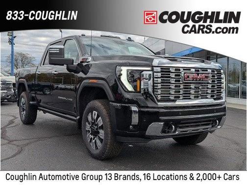 2026 GMC Sierra 3500 Denali