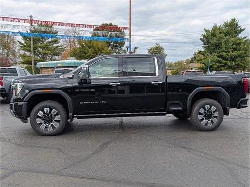 2026 GMC Sierra 3500 Denali