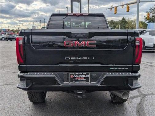 2026 GMC Sierra 3500 Denali