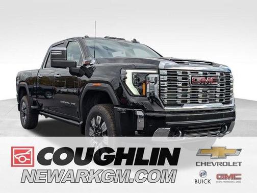 2026 GMC Sierra 3500 Denali