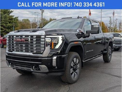 2026 GMC Sierra 3500 Denali