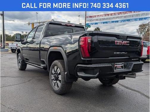 2026 GMC Sierra 3500 Denali