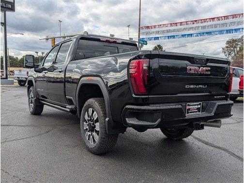 2026 GMC Sierra 3500 Denali