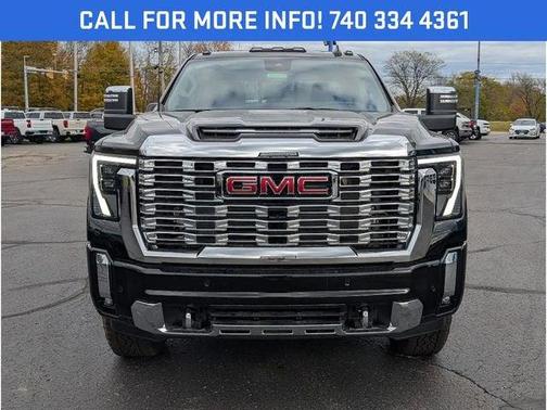2026 GMC Sierra 3500 Denali