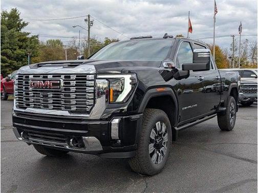 2026 GMC Sierra 3500 Denali